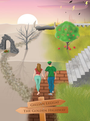 cover image of The Golden Highway
